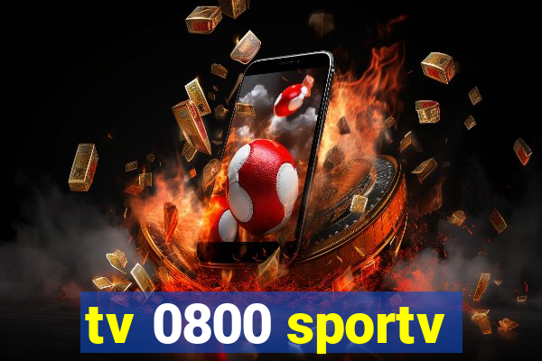 tv 0800 sportv